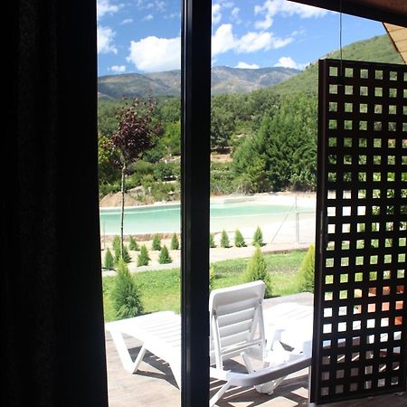 Гостьовий будинок Complejo Rural La Coronilla Харанділья-де-ла-Вера Номер фото