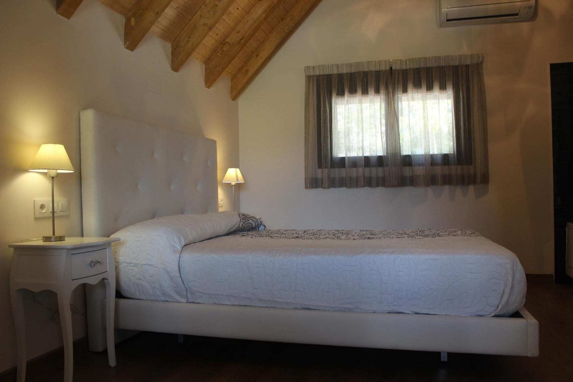 Гостьовий будинок Complejo Rural La Coronilla Харанділья-де-ла-Вера Номер фото