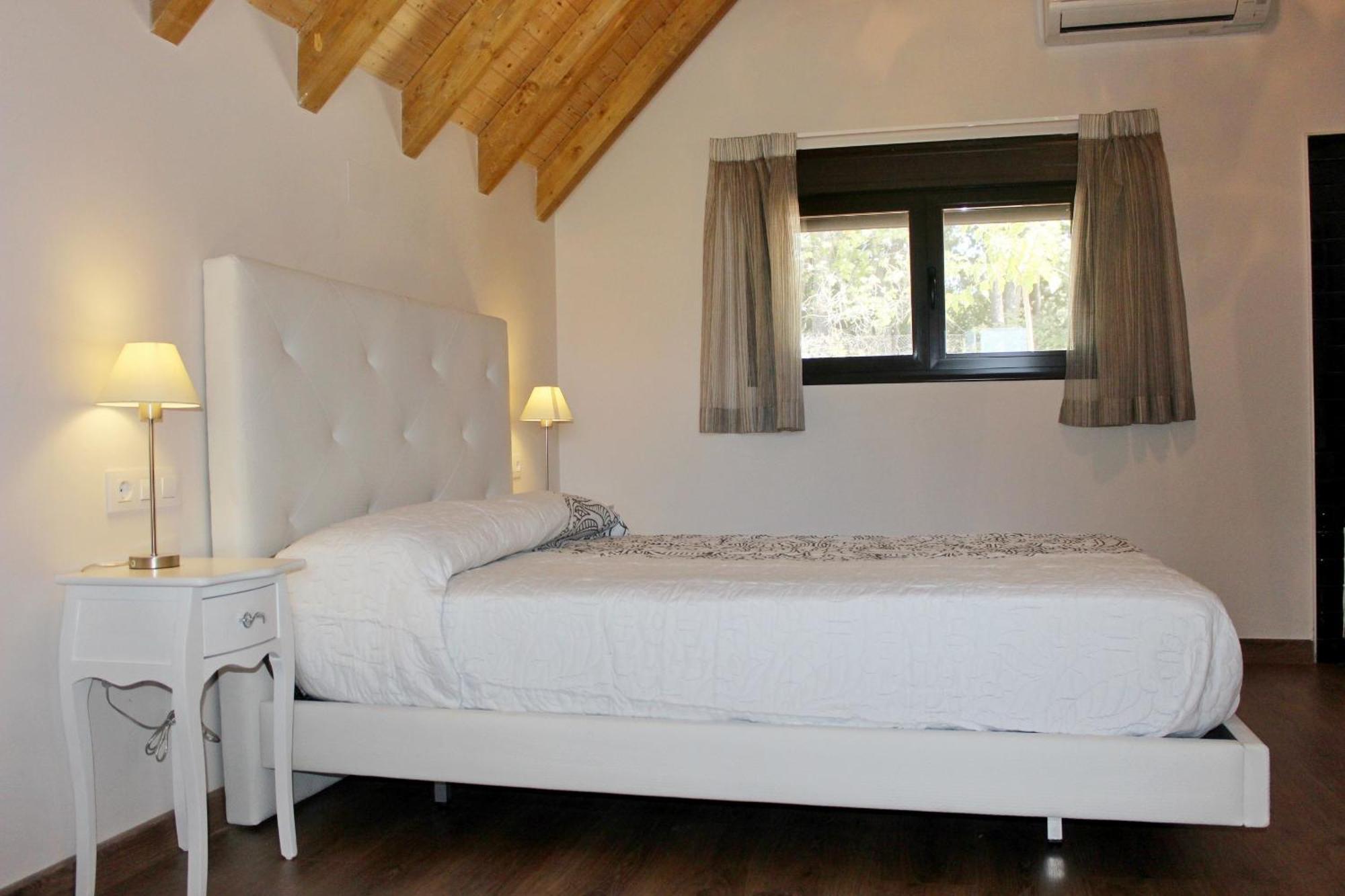 Гостьовий будинок Complejo Rural La Coronilla Харанділья-де-ла-Вера Номер фото