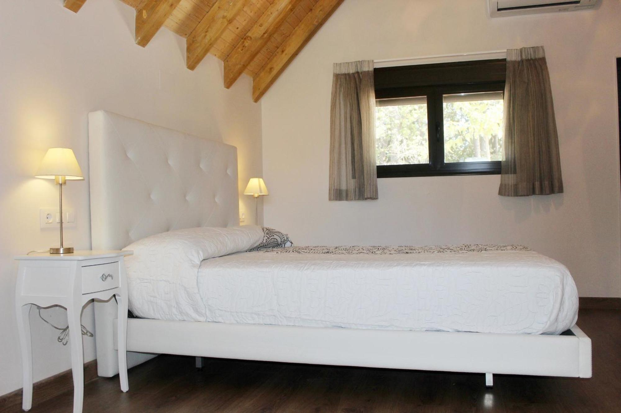 Гостьовий будинок Complejo Rural La Coronilla Харанділья-де-ла-Вера Номер фото