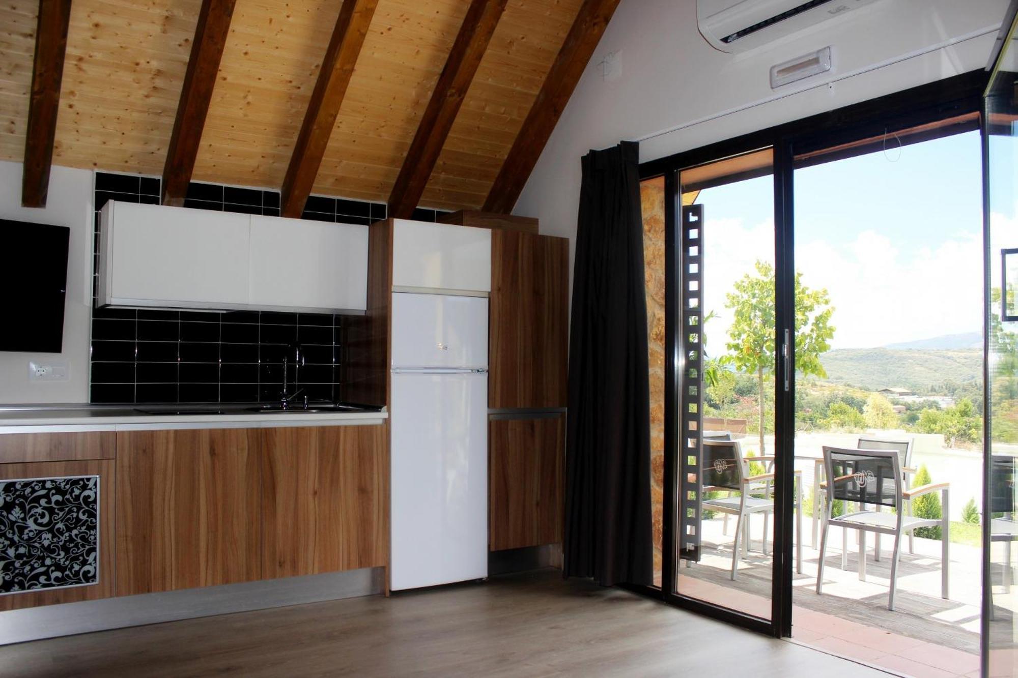 Гостьовий будинок Complejo Rural La Coronilla Харанділья-де-ла-Вера Номер фото