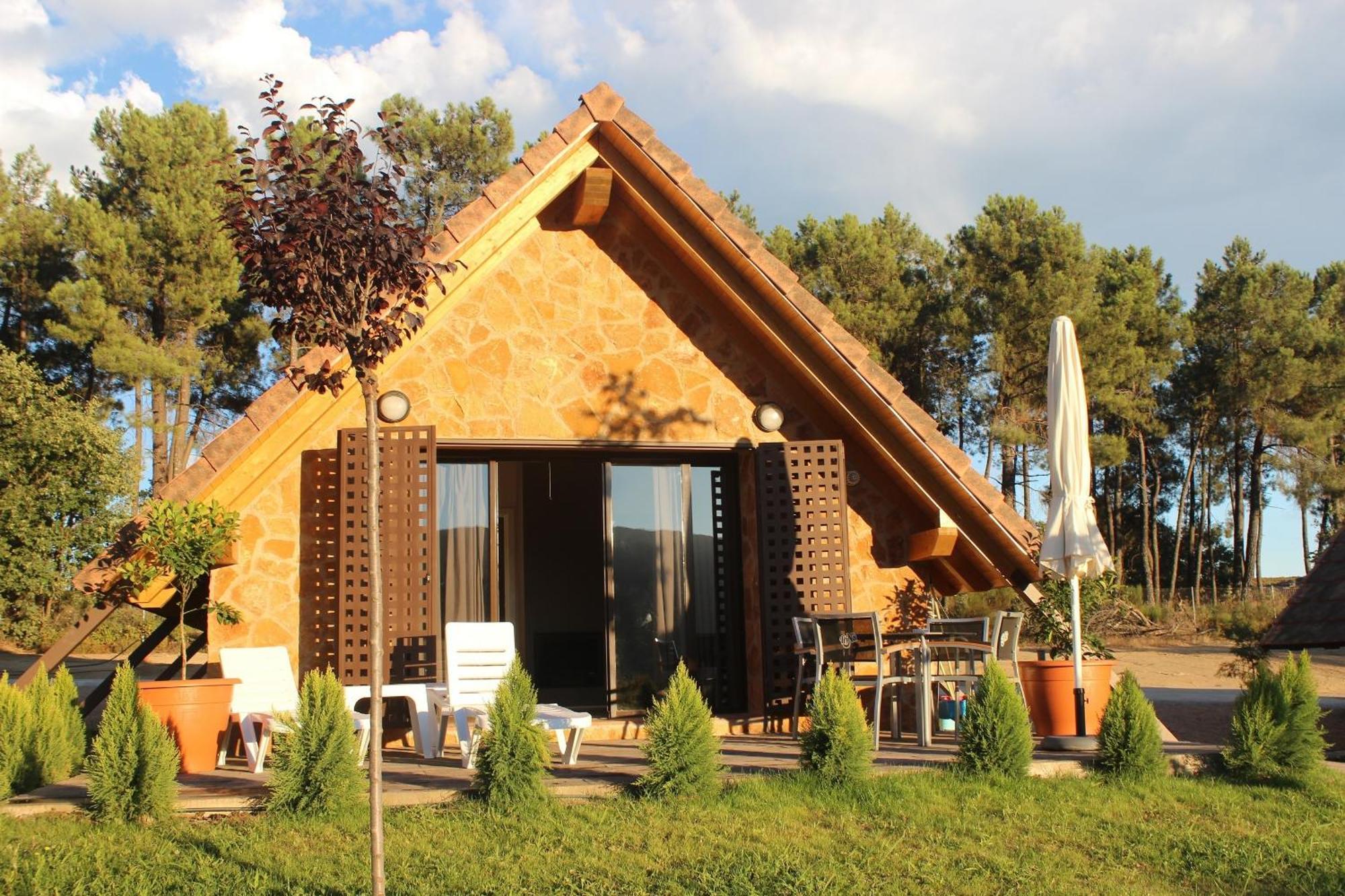 Гостьовий будинок Complejo Rural La Coronilla Харанділья-де-ла-Вера Номер фото