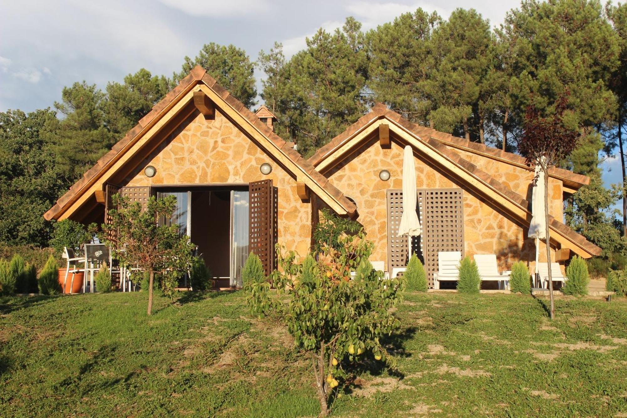 Гостьовий будинок Complejo Rural La Coronilla Харанділья-де-ла-Вера Номер фото