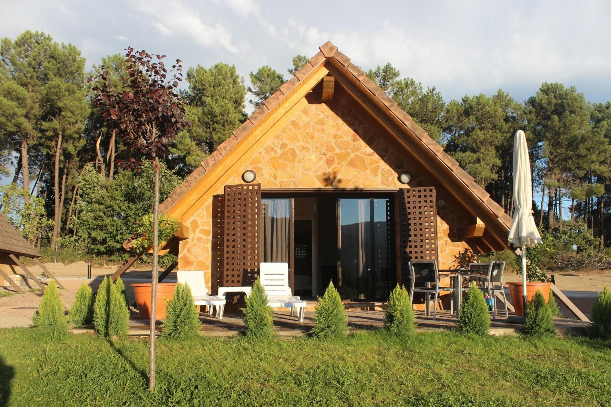 Гостьовий будинок Complejo Rural La Coronilla Харанділья-де-ла-Вера Номер фото