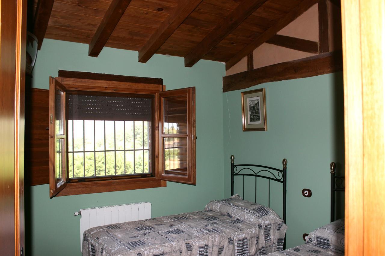 Гостьовий будинок Complejo Rural La Coronilla Харанділья-де-ла-Вера Номер фото
