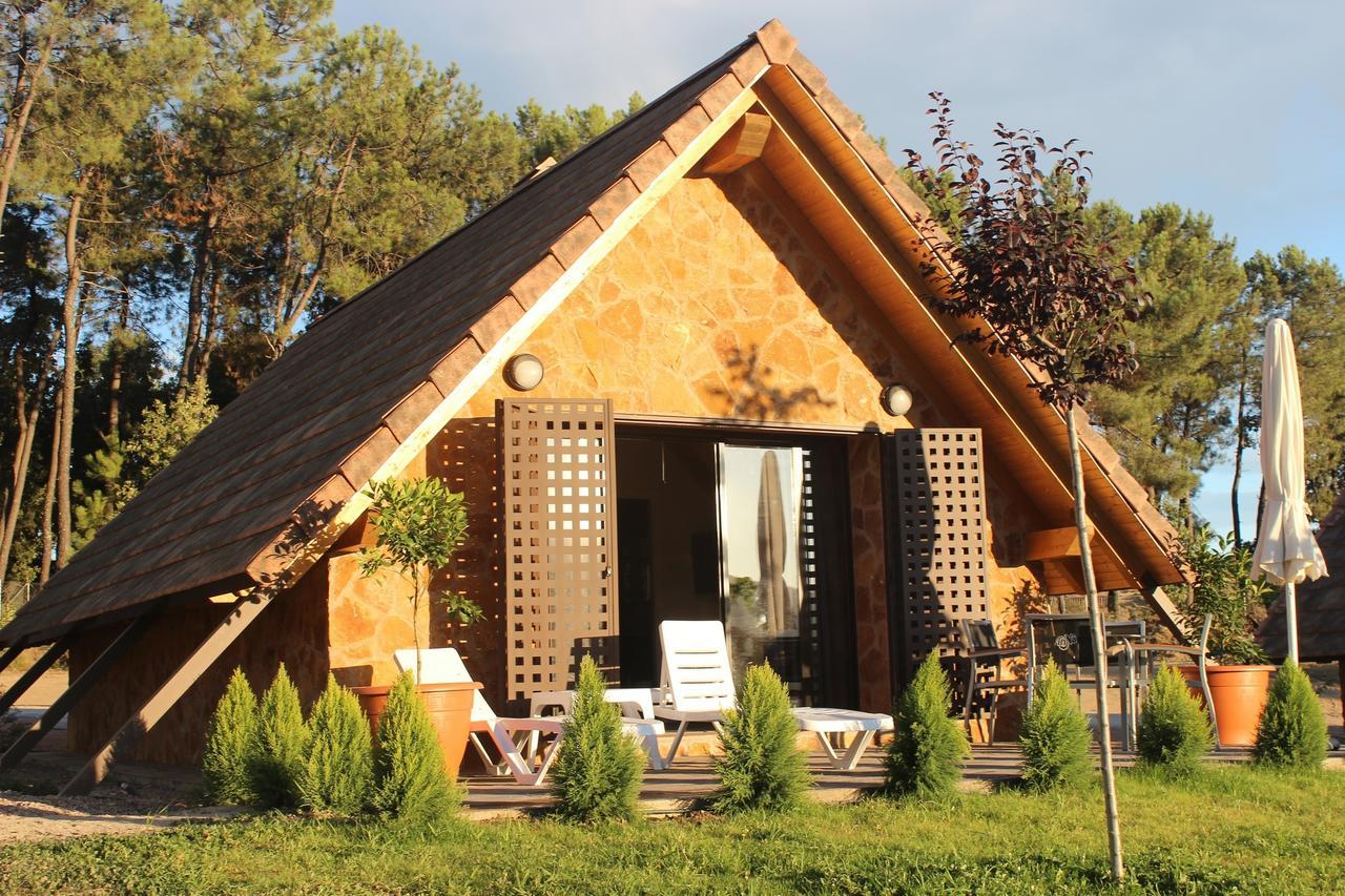 Гостьовий будинок Complejo Rural La Coronilla Харанділья-де-ла-Вера Екстер'єр фото