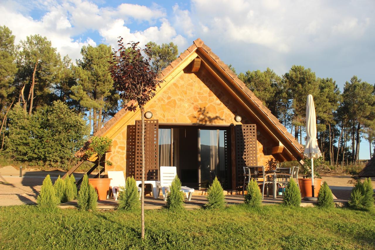 Гостьовий будинок Complejo Rural La Coronilla Харанділья-де-ла-Вера Екстер'єр фото